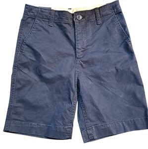 NWT Gap Boys size 10/12 Blue Chino Dress Shorts Easter spring summer